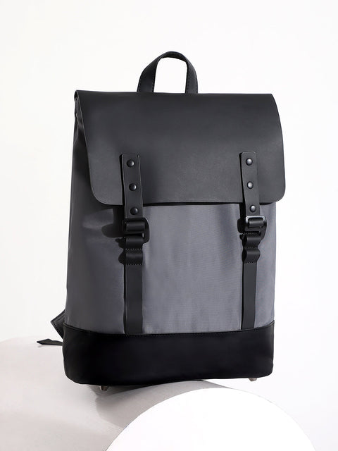 CAHOOT Men's The City Ranger Backpack - Fossil Grey