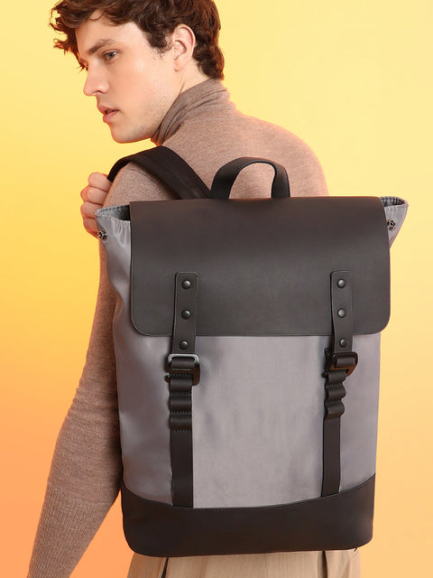 Chaos - The City Ranger Backpack - Fossil Grey