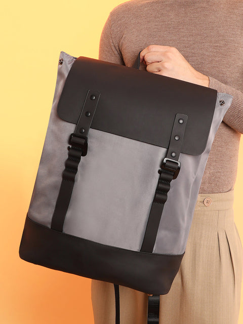 Chaos - The City Ranger Backpack - Fossil Grey