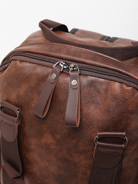 Chaos - The Daypack Backpack - Chocolate Brown
