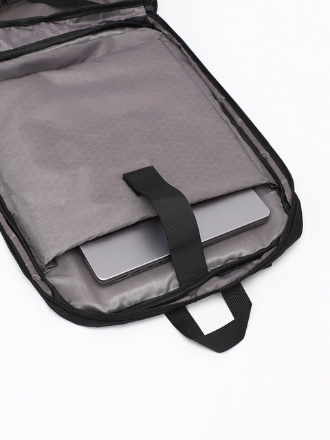 CAHOOT Men's The CityStride Backpack - Charcoal Black