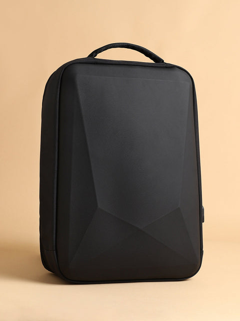 CAHOOT Men's The CityStride Backpack - Charcoal Black