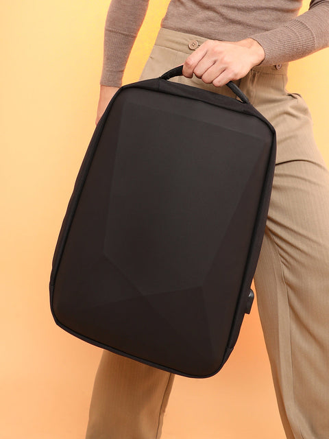 CAHOOT Men's The CityStride Backpack - Charcoal Black
