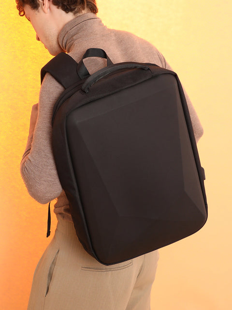 CAHOOT Men's The CityStride Backpack - Charcoal Black