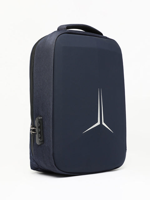CAHOOT Men's The UrbanMile Backpack - Navy Blue