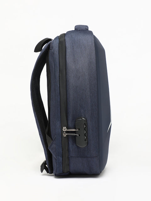 CAHOOT Men's The UrbanMile Backpack - Navy Blue