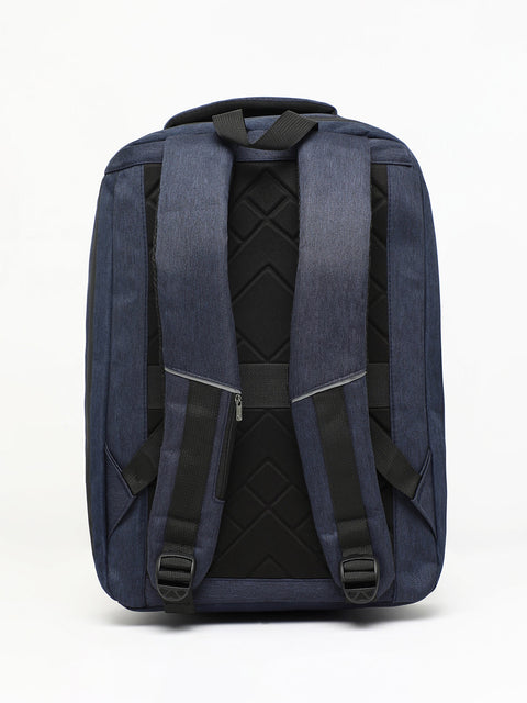 CAHOOT Men's The UrbanMile Backpack - Navy Blue