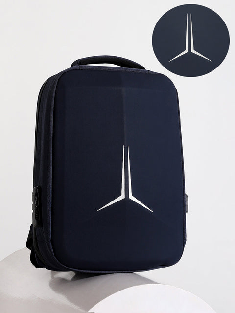 CAHOOT Men's The UrbanMile Backpack - Navy Blue