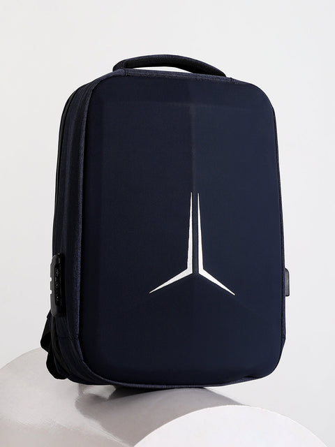 CAHOOT Men's The UrbanMile Backpack - Navy Blue