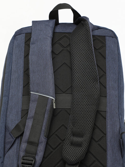 CAHOOT Men's The UrbanMile Backpack - Navy Blue