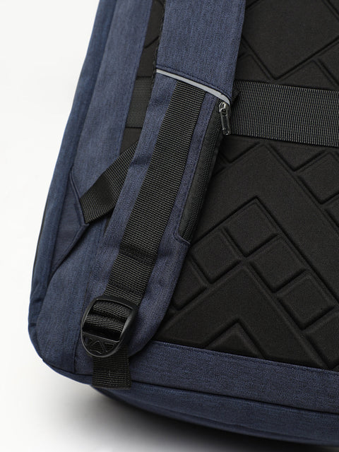 CAHOOT Men's The UrbanMile Backpack - Navy Blue