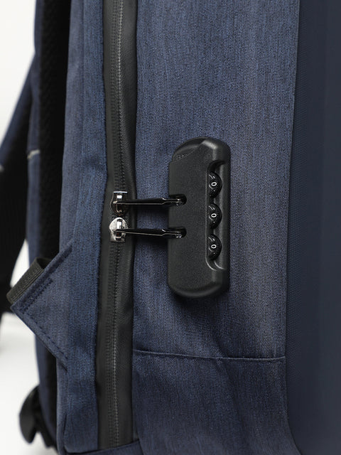 CAHOOT Men's The UrbanMile Backpack - Navy Blue