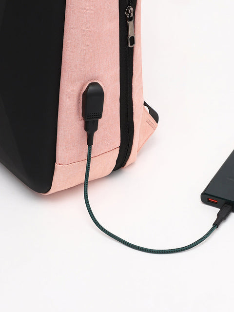 Chaos - The CityStride Backpack - Blush Pink