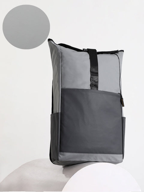 CAHOOT Men's The Metron Backpack - Coin Grey
