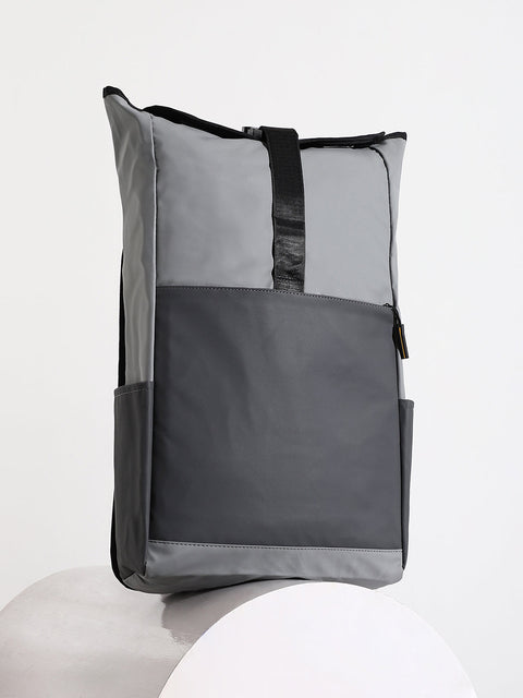 CAHOOT Men's The Metron Backpack - Coin Grey