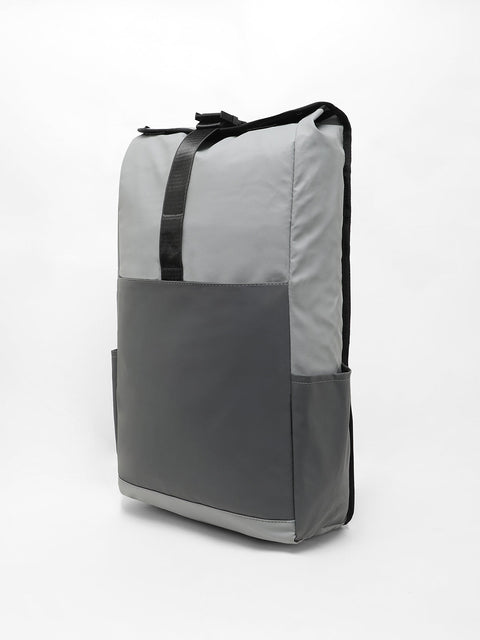 CAHOOT Men's The Metron Backpack - Coin Grey