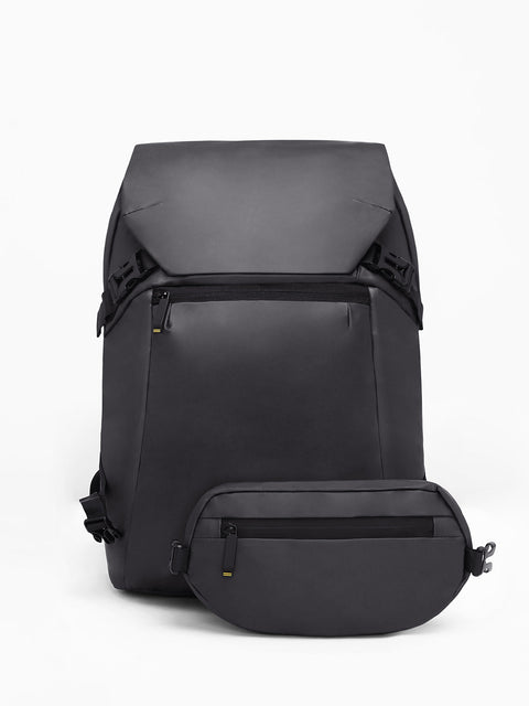 CAHOOT Men's The Modifier Backpack - Charcoal Grey