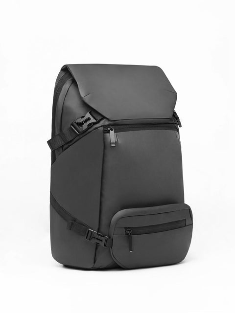 CAHOOT Men's The Modifier Backpack - Charcoal Grey