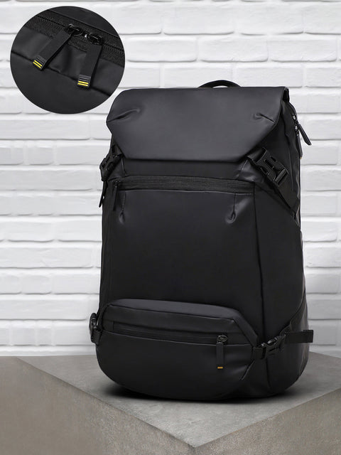 CAHOOT Men's The Modifier Backpack - Onyx Black