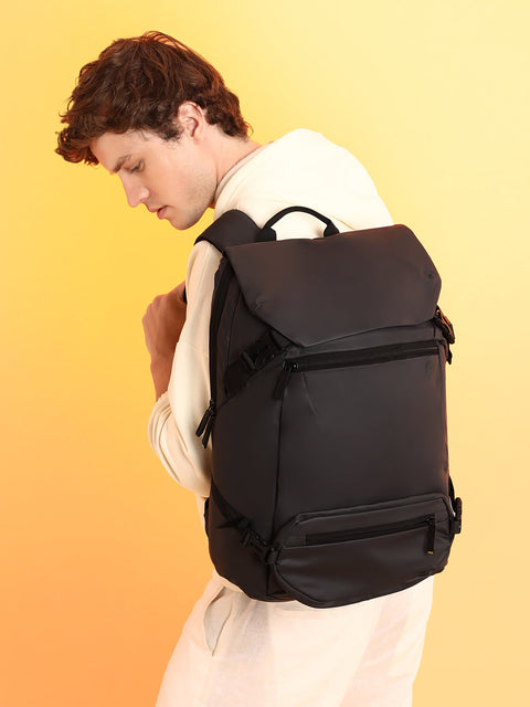 CAHOOT Men's The Modifier Backpack - Onyx Black