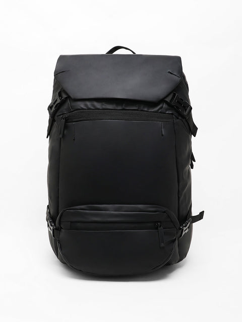 CAHOOT Men's The Modifier Backpack - Onyx Black