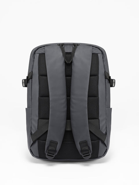 CAHOOT Men's The City Transit Backpack - Charcoal Grey