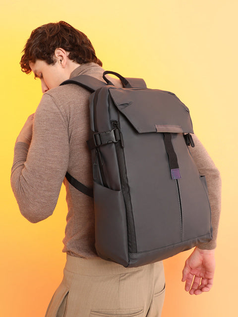 Chaos - The City Transit Backpack - Charcoal Grey
