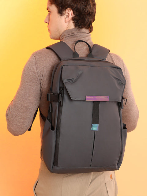 Chaos - The City Transit Backpack - Charcoal Grey