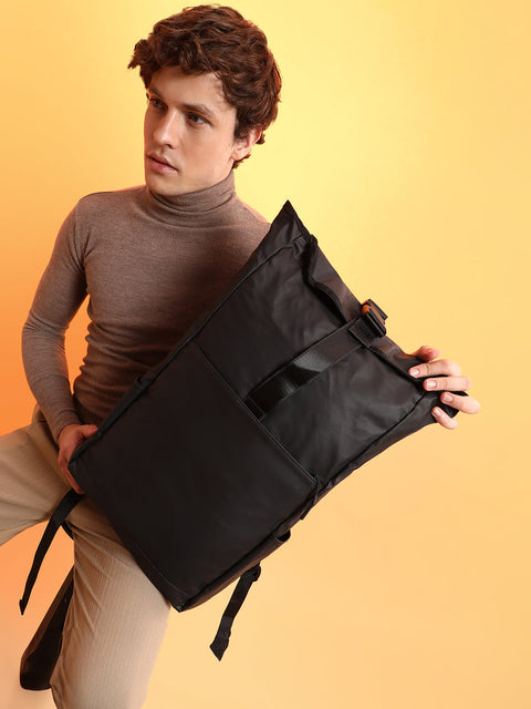 Chaos - The Metron Backpack - Onyx Black
