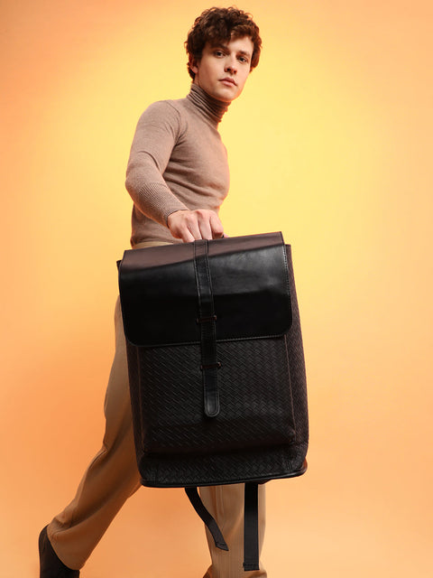 Chaos - The Métropolitain Backpack - Onyx Black