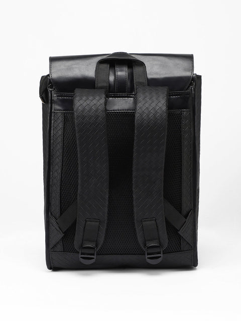 Chaos - The Métropolitain Backpack - Onyx Black