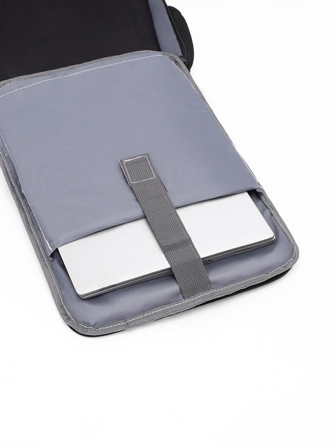 Chaos - The Travel Mate Backpack - Moon Grey:Onyx Black