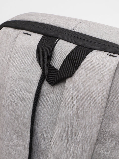 Chaos - The Travel Mate Backpack - Moon Grey:Onyx Black