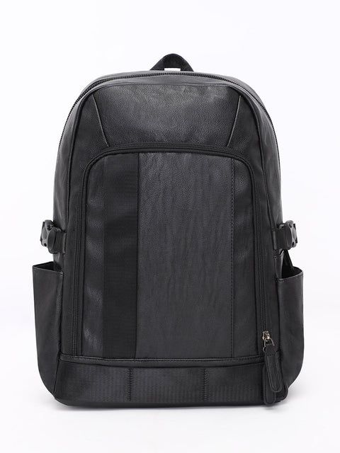 CAHOOT Men's The Globetrek Backpack - Obsidian Black