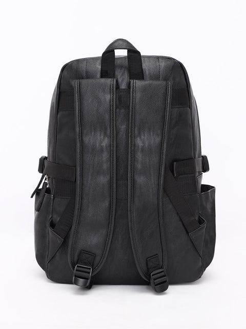 CAHOOT Men's The Globetrek Backpack - Obsidian Black