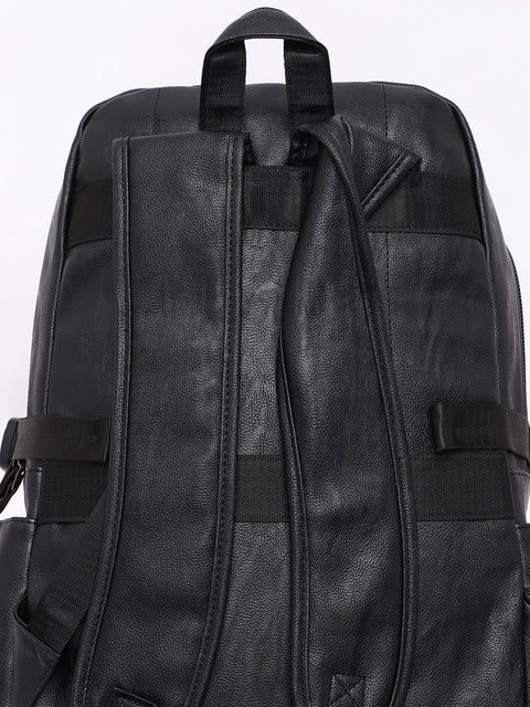 CAHOOT Men's The Globetrek Backpack - Obsidian Black