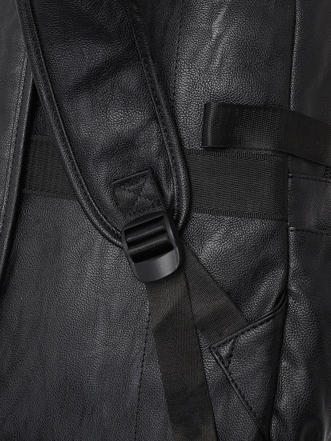 CAHOOT Men's The Globetrek Backpack - Obsidian Black
