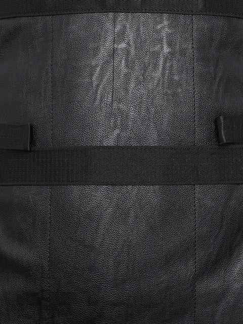 CAHOOT Men's The Globetrek Backpack - Obsidian Black
