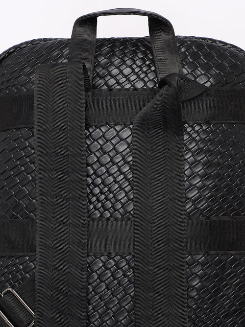 Chaos - The Urban Weave Backpack - Raven Black