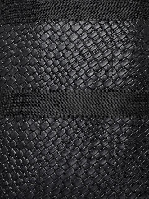 Chaos - The Urban Weave Backpack - Raven Black