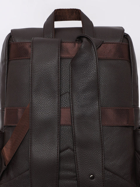 Chaos - The City Trek Backpack - Coffee Brown