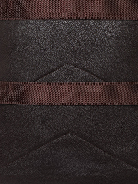 CAHOOT Men's The City Trek Backpack - Coffee Brown