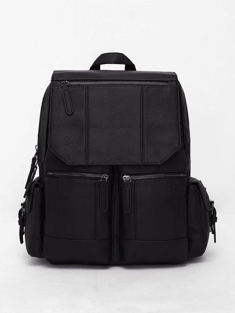 CAHOOT Men's The City Trek Backpack - Onyx Black