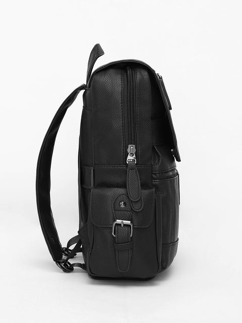 CAHOOT Men's The City Trek Backpack - Onyx Black