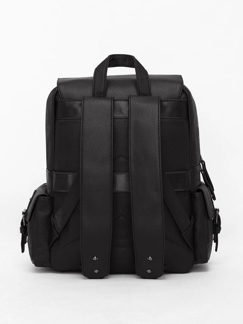 CAHOOT Men's The City Trek Backpack - Onyx Black