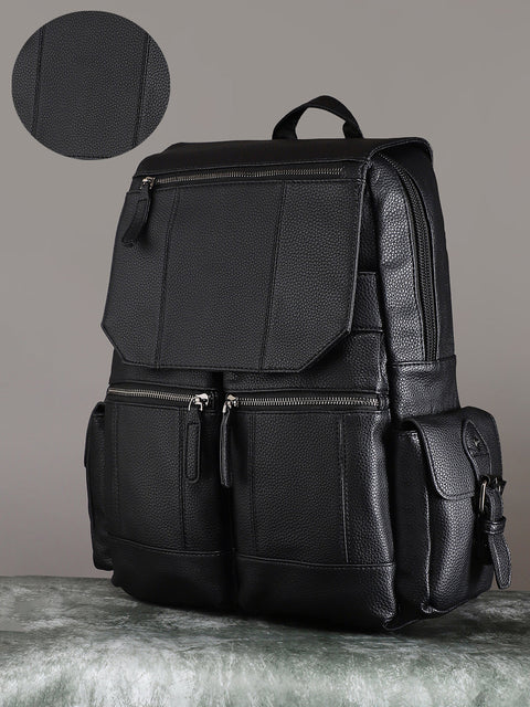 CAHOOT Men's The City Trek Backpack - Onyx Black