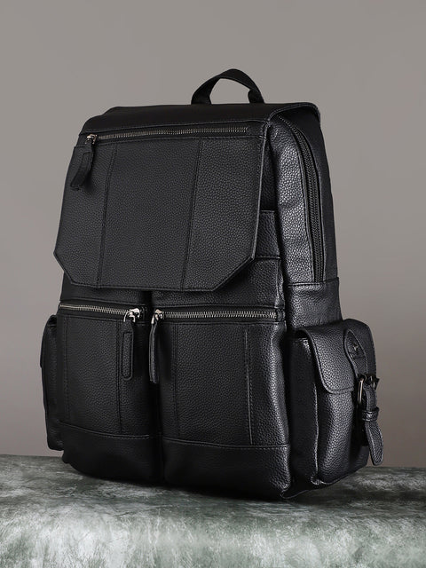 CAHOOT Men's The City Trek Backpack - Onyx Black
