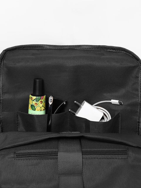 CAHOOT Men's The City Trek Backpack - Onyx Black
