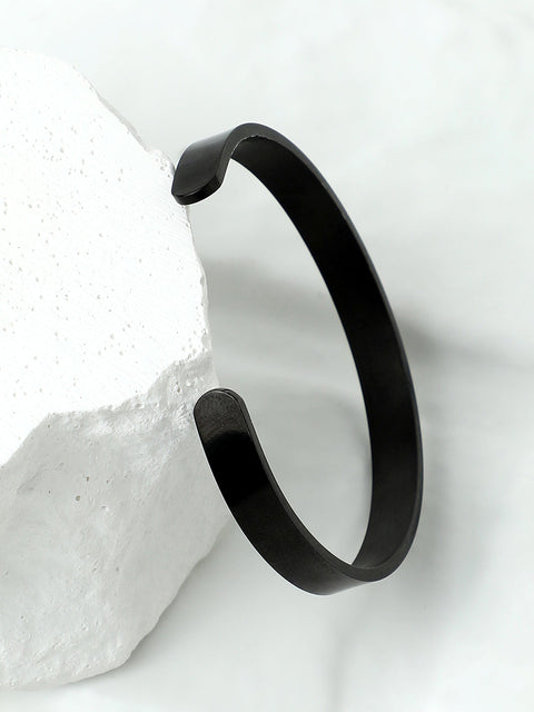 Chaos - The Minimal Cuff Bracelet
