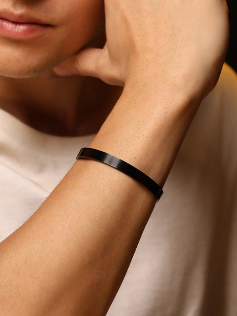Chaos - The Minimal Cuff Bracelet
